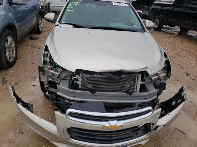 Photo 8 VIN: 1G1PC5SB3F7225247 - CHEVROLET CRUZE LT 