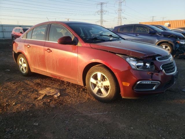 Photo 3 VIN: 1G1PC5SB3F7226172 - CHEVROLET CRUZE 