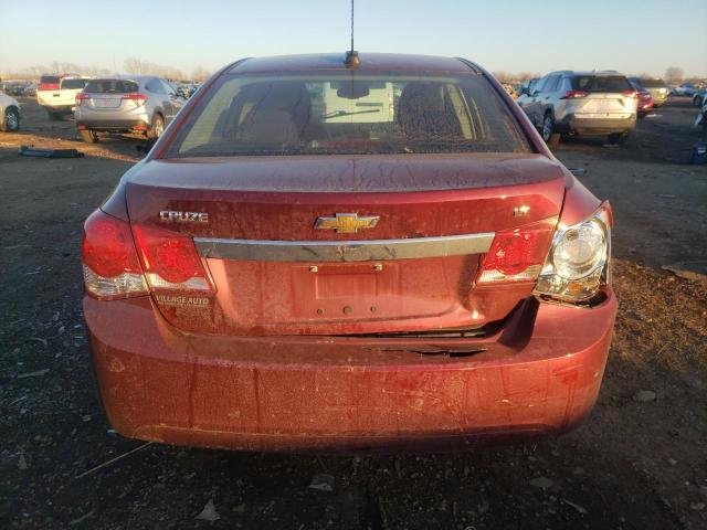 Photo 5 VIN: 1G1PC5SB3F7226172 - CHEVROLET CRUZE 