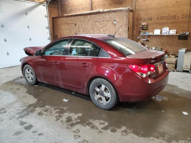 Photo 1 VIN: 1G1PC5SB3F7233591 - CHEVROLET CRUZE LT 