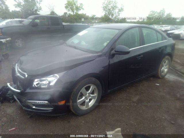 Photo 1 VIN: 1G1PC5SB3F7237351 - CHEVROLET CRUZE 