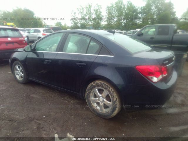 Photo 2 VIN: 1G1PC5SB3F7237351 - CHEVROLET CRUZE 