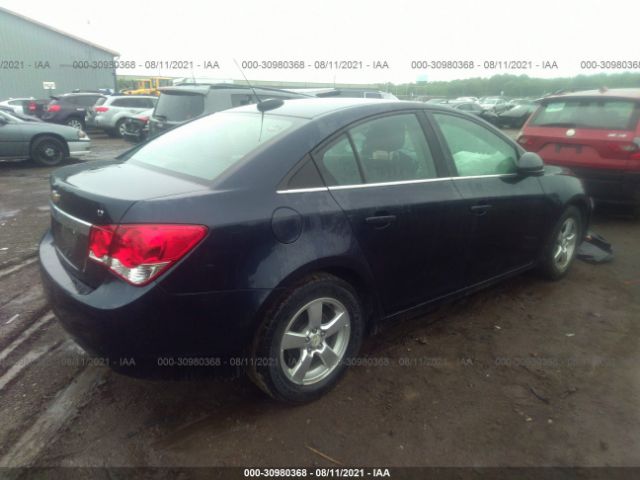 Photo 3 VIN: 1G1PC5SB3F7237351 - CHEVROLET CRUZE 