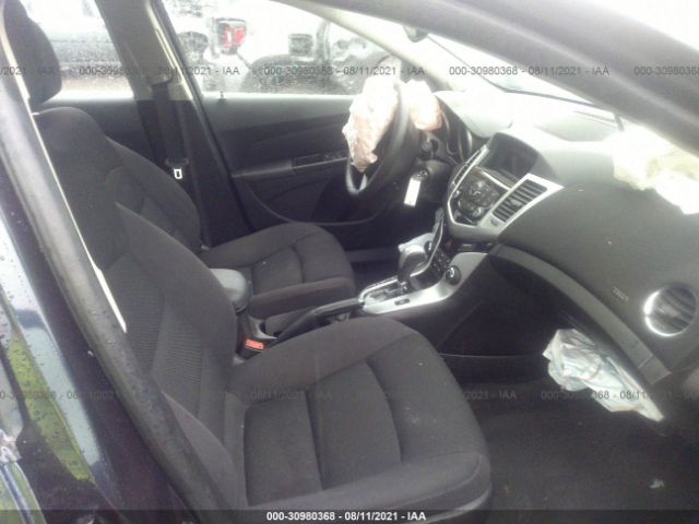 Photo 4 VIN: 1G1PC5SB3F7237351 - CHEVROLET CRUZE 