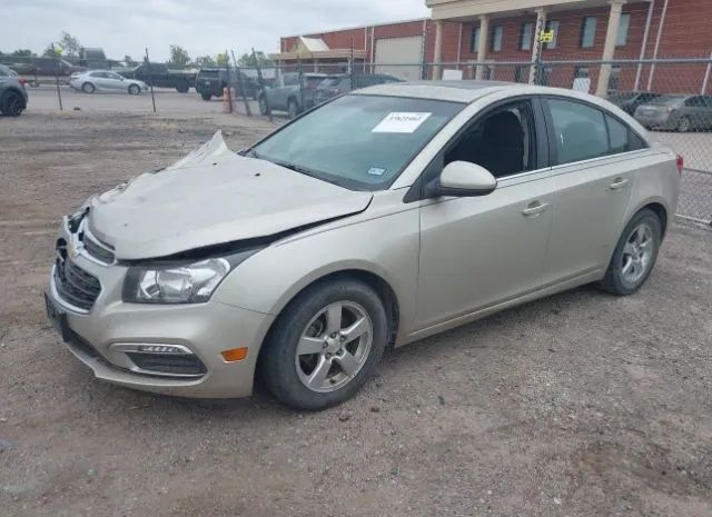 Photo 1 VIN: 1G1PC5SB3F7242159 - CHEVROLET CRUZE 