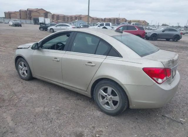 Photo 2 VIN: 1G1PC5SB3F7242159 - CHEVROLET CRUZE 