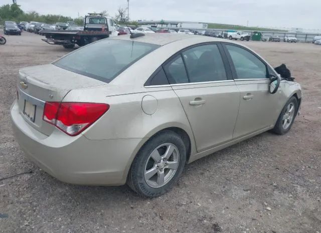 Photo 3 VIN: 1G1PC5SB3F7242159 - CHEVROLET CRUZE 