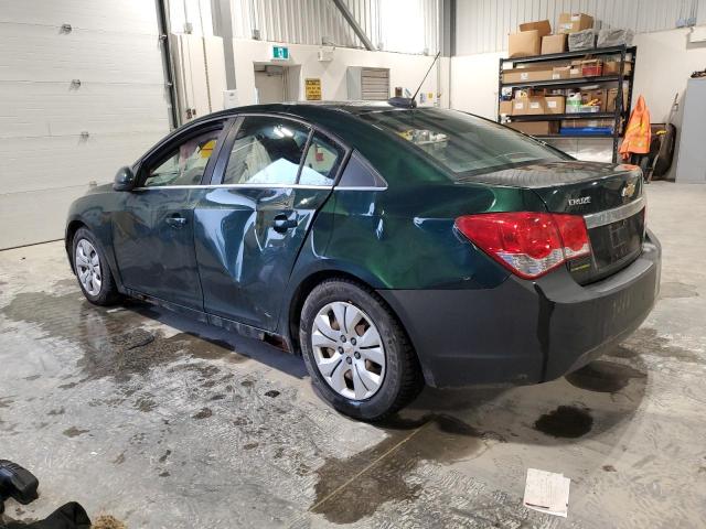 Photo 1 VIN: 1G1PC5SB3F7251217 - CHEVROLET CRUZE 