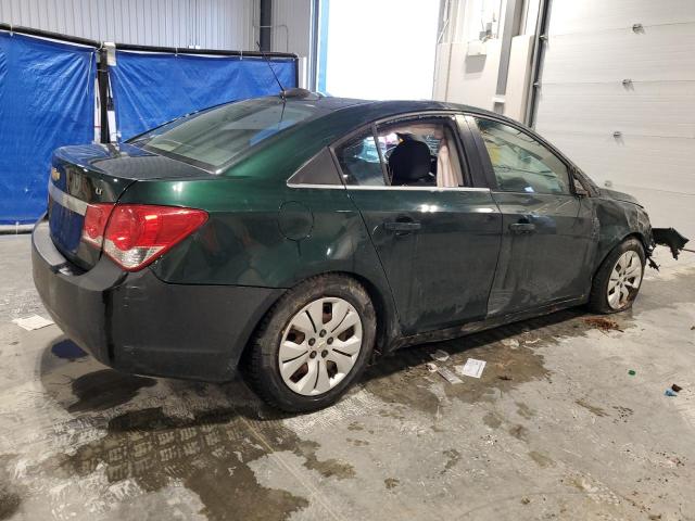 Photo 2 VIN: 1G1PC5SB3F7251217 - CHEVROLET CRUZE 