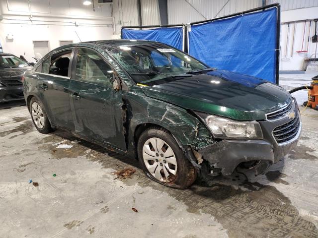 Photo 3 VIN: 1G1PC5SB3F7251217 - CHEVROLET CRUZE 