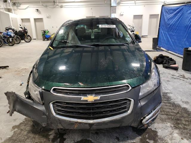 Photo 4 VIN: 1G1PC5SB3F7251217 - CHEVROLET CRUZE 