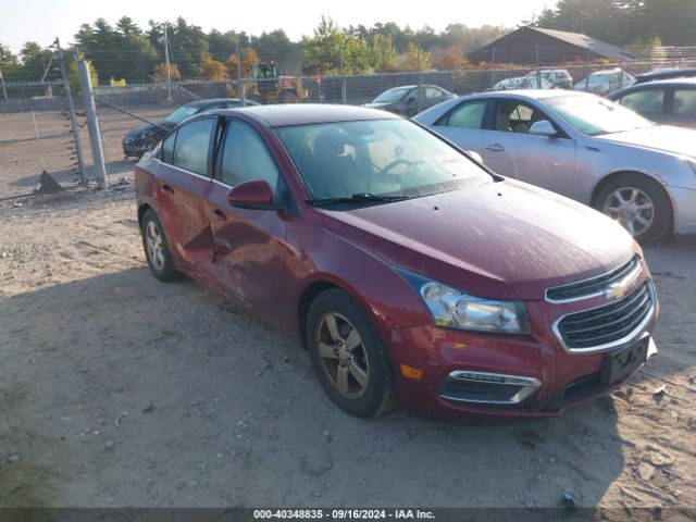 Photo 0 VIN: 1G1PC5SB3F7255414 - CHEVROLET CRUZE 