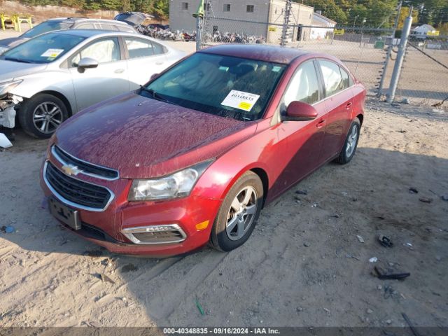 Photo 1 VIN: 1G1PC5SB3F7255414 - CHEVROLET CRUZE 