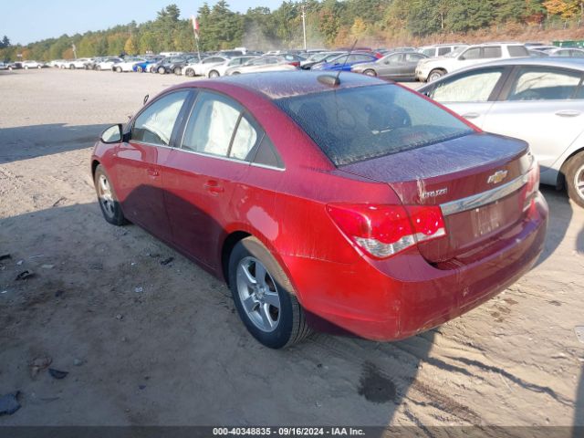 Photo 2 VIN: 1G1PC5SB3F7255414 - CHEVROLET CRUZE 