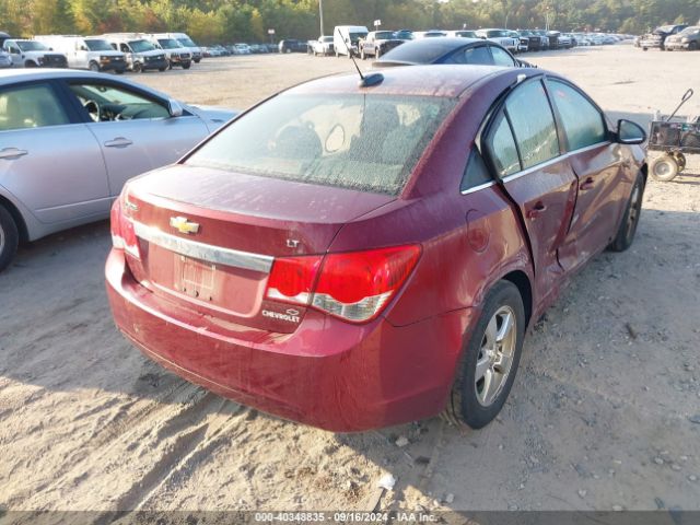 Photo 3 VIN: 1G1PC5SB3F7255414 - CHEVROLET CRUZE 