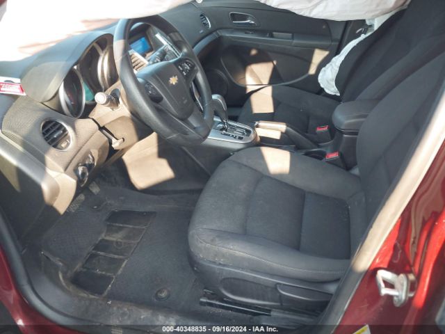 Photo 4 VIN: 1G1PC5SB3F7255414 - CHEVROLET CRUZE 