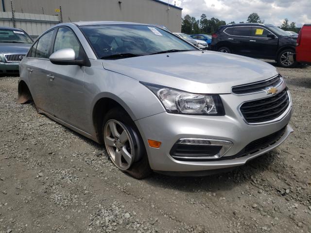 Photo 0 VIN: 1G1PC5SB3F7257129 - CHEVROLET CRUZE LT 