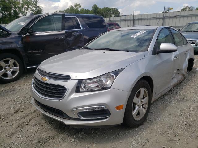 Photo 1 VIN: 1G1PC5SB3F7257129 - CHEVROLET CRUZE LT 