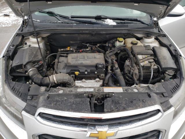 Photo 10 VIN: 1G1PC5SB3F7259477 - CHEVROLET CRUZE 