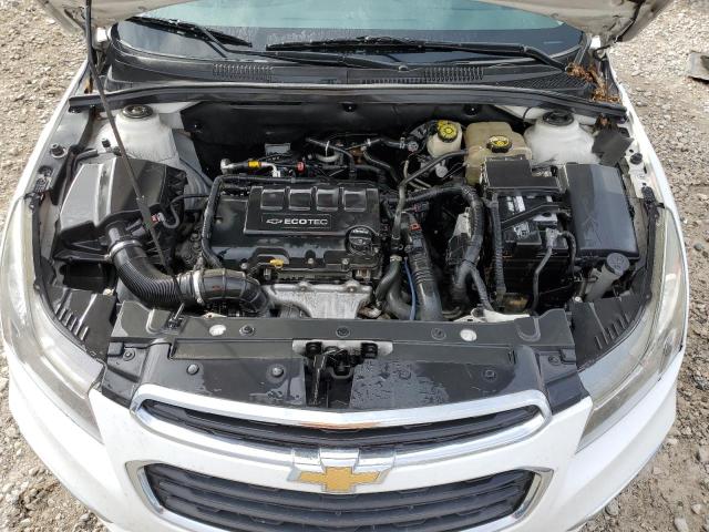 Photo 10 VIN: 1G1PC5SB3F7261651 - CHEVROLET CRUZE LT 