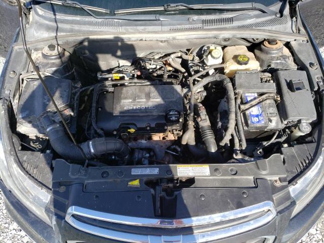 Photo 10 VIN: 1G1PC5SB3F7262671 - CHEVROLET CRUZE 