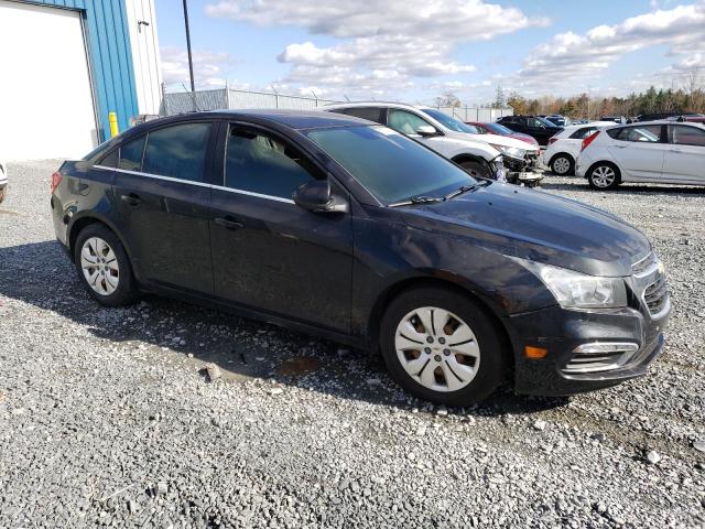 Photo 3 VIN: 1G1PC5SB3F7262671 - CHEVROLET CRUZE 