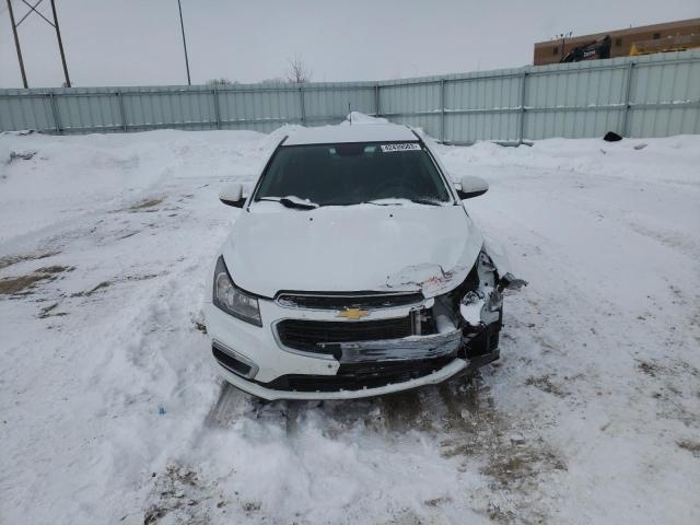 Photo 4 VIN: 1G1PC5SB3F7267322 - CHEVROLET CRUZE LT 