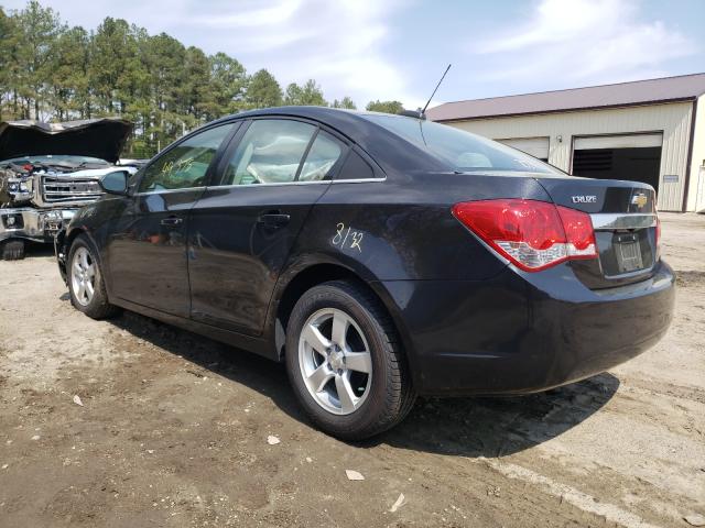 Photo 2 VIN: 1G1PC5SB3F7270382 - CHEVROLET CRUZE LT 