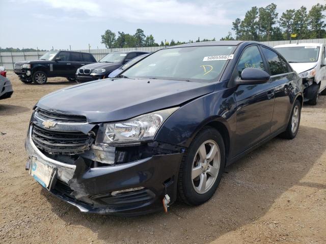 Photo 1 VIN: 1G1PC5SB3F7275663 - CHEVROLET CRUZE LT 