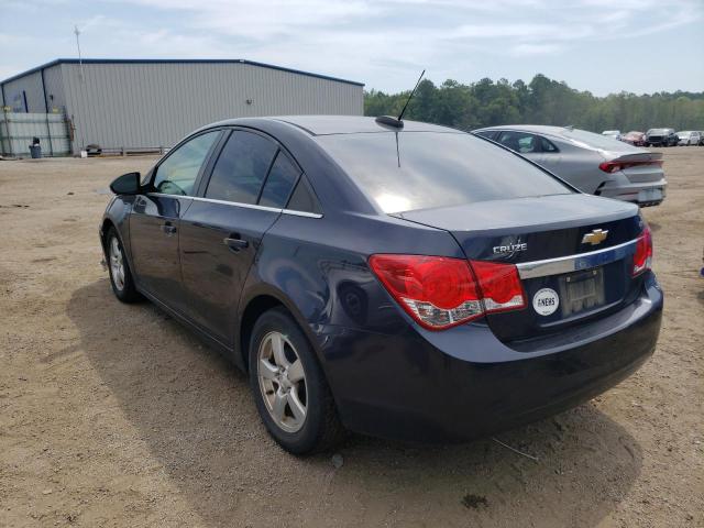 Photo 2 VIN: 1G1PC5SB3F7275663 - CHEVROLET CRUZE LT 