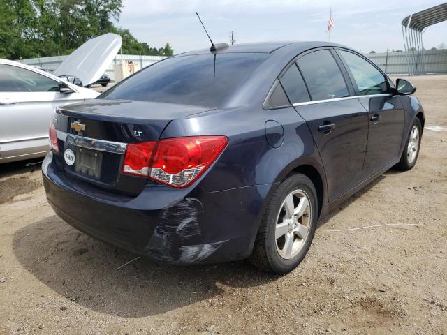 Photo 3 VIN: 1G1PC5SB3F7275663 - CHEVROLET CRUZE LT 