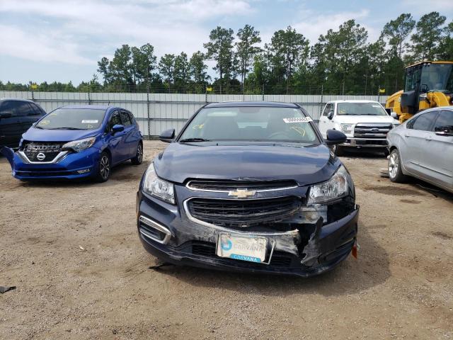 Photo 8 VIN: 1G1PC5SB3F7275663 - CHEVROLET CRUZE LT 