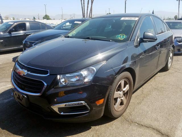 Photo 1 VIN: 1G1PC5SB3F7278983 - CHEVROLET CRUZE LT 