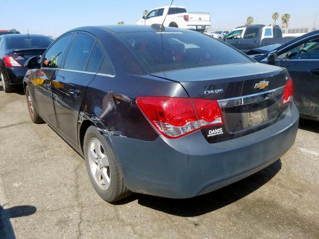 Photo 2 VIN: 1G1PC5SB3F7278983 - CHEVROLET CRUZE LT 