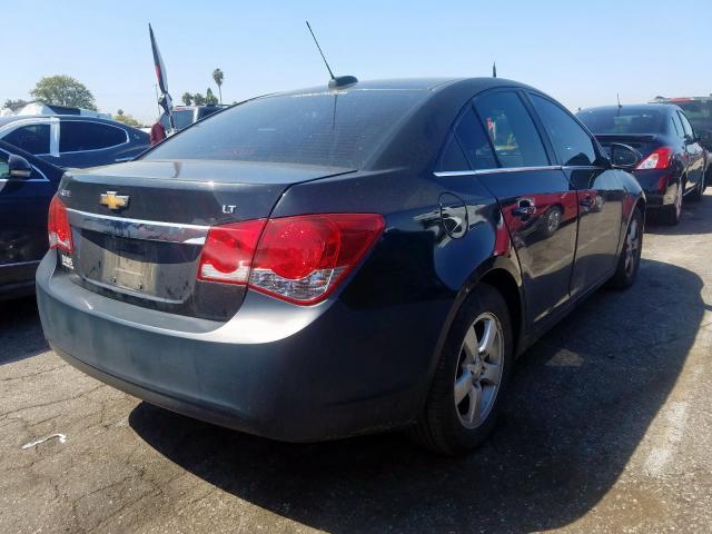 Photo 3 VIN: 1G1PC5SB3F7278983 - CHEVROLET CRUZE LT 