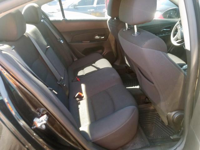 Photo 5 VIN: 1G1PC5SB3F7278983 - CHEVROLET CRUZE LT 