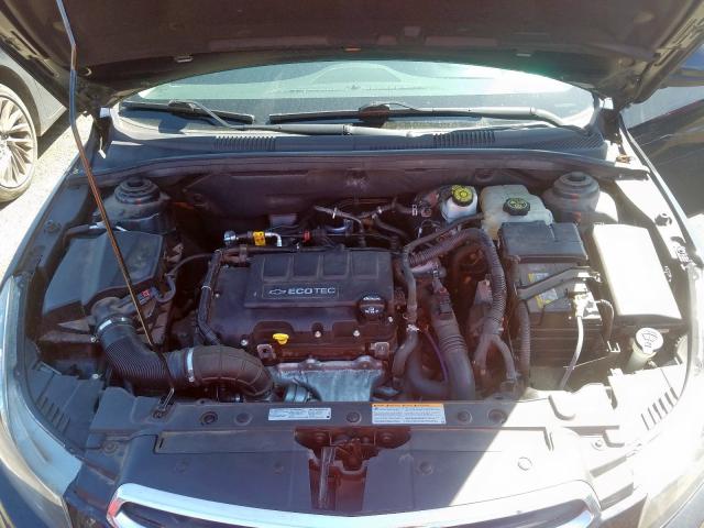 Photo 6 VIN: 1G1PC5SB3F7278983 - CHEVROLET CRUZE LT 