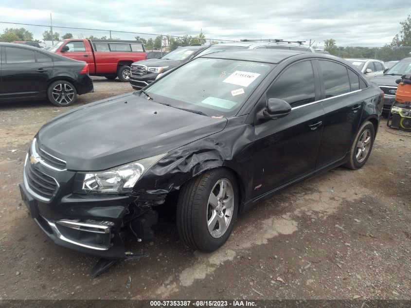 Photo 1 VIN: 1G1PC5SB3F7280040 - CHEVROLET CRUZE 