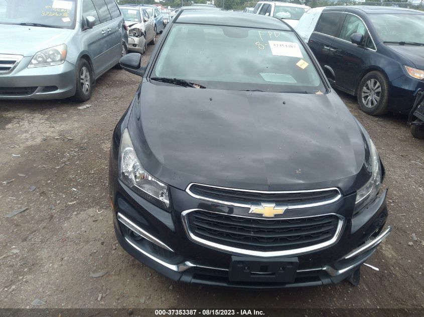 Photo 11 VIN: 1G1PC5SB3F7280040 - CHEVROLET CRUZE 