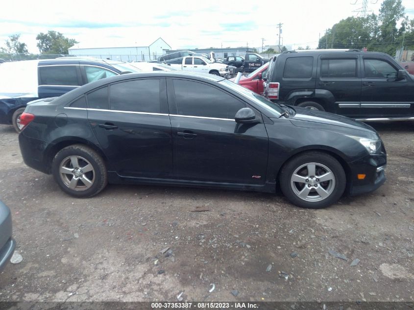 Photo 12 VIN: 1G1PC5SB3F7280040 - CHEVROLET CRUZE 