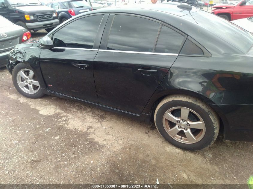 Photo 13 VIN: 1G1PC5SB3F7280040 - CHEVROLET CRUZE 