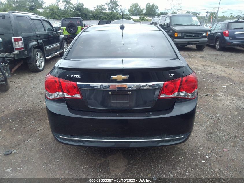 Photo 15 VIN: 1G1PC5SB3F7280040 - CHEVROLET CRUZE 