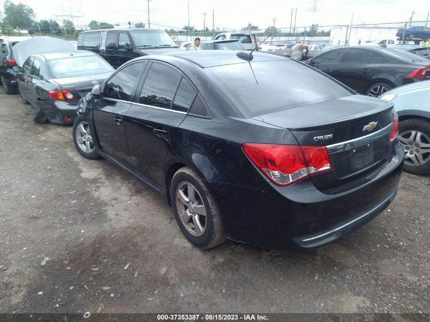 Photo 2 VIN: 1G1PC5SB3F7280040 - CHEVROLET CRUZE 