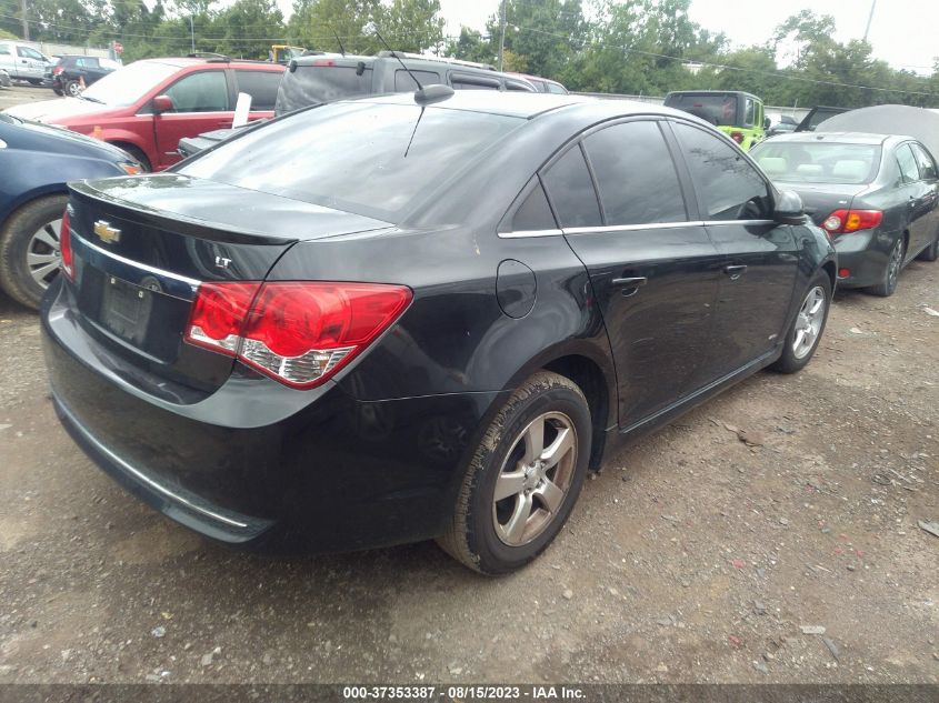 Photo 3 VIN: 1G1PC5SB3F7280040 - CHEVROLET CRUZE 