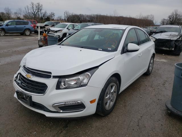 Photo 1 VIN: 1G1PC5SB3F7280538 - CHEVROLET CRUZE LT 