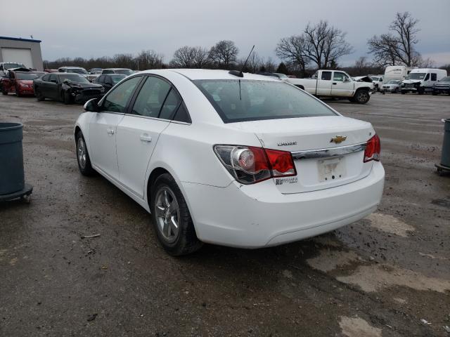 Photo 2 VIN: 1G1PC5SB3F7280538 - CHEVROLET CRUZE LT 