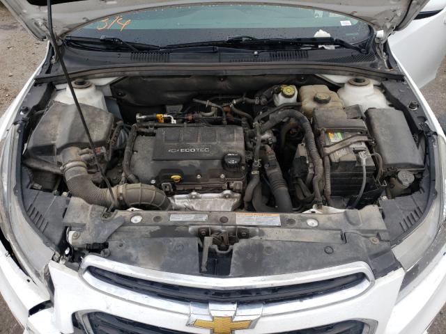 Photo 6 VIN: 1G1PC5SB3F7280538 - CHEVROLET CRUZE LT 