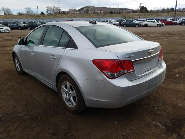 Photo 2 VIN: 1G1PC5SB3F7283648 - CHEVROLET CRUZE LT 