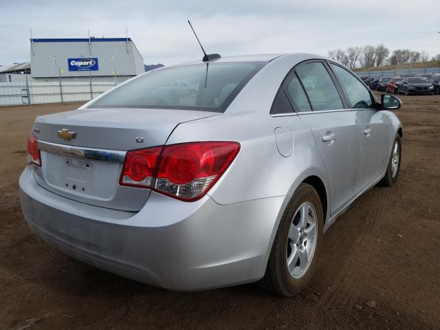 Photo 3 VIN: 1G1PC5SB3F7283648 - CHEVROLET CRUZE LT 