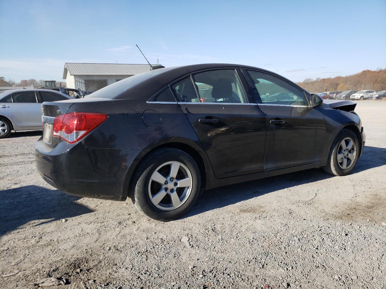 Photo 2 VIN: 1G1PC5SB3F7289787 - CHEVROLET CRUZE 